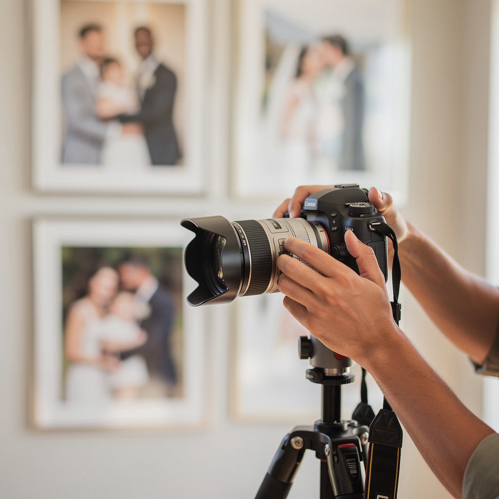 LUBA SPEACH portrait photography session in San Diego capturing authentic family and individual moments
