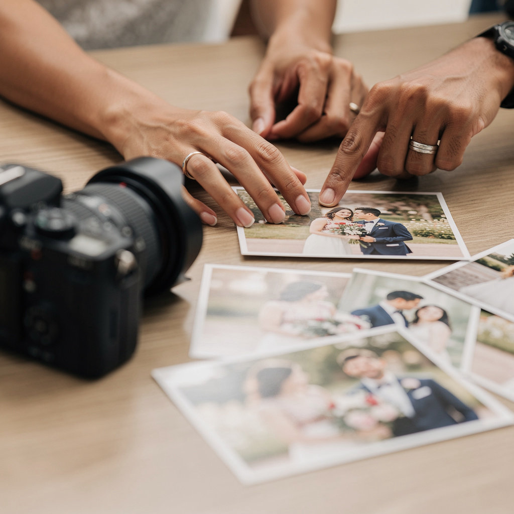 LUBA SPEACH wedding photography capturing a joyful LGBTQIA+ couple's first kiss in San Diego